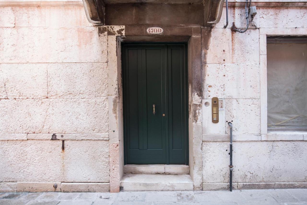 Hotel Simon' Secret Venecia Exterior foto