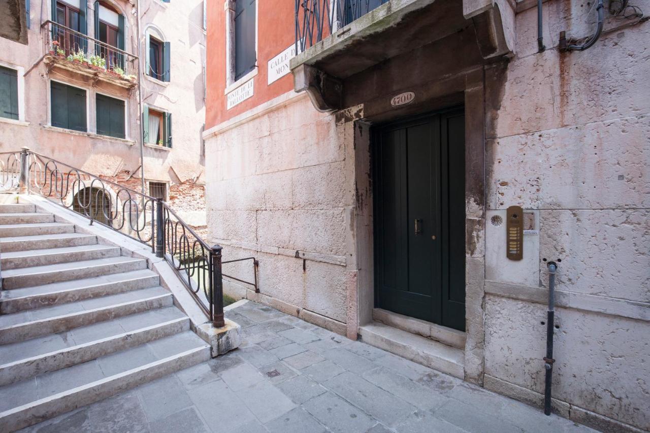 Hotel Simon' Secret Venecia Exterior foto