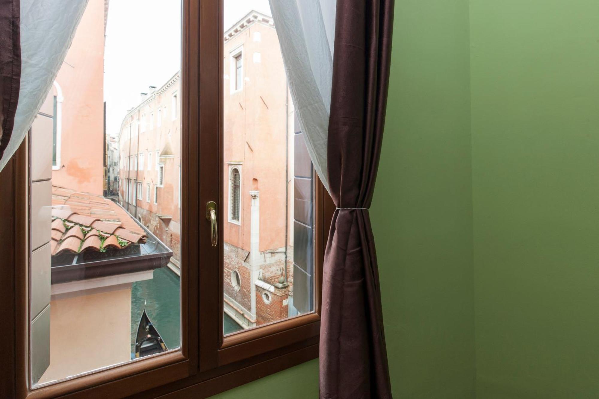 Hotel Simon' Secret Venecia Exterior foto