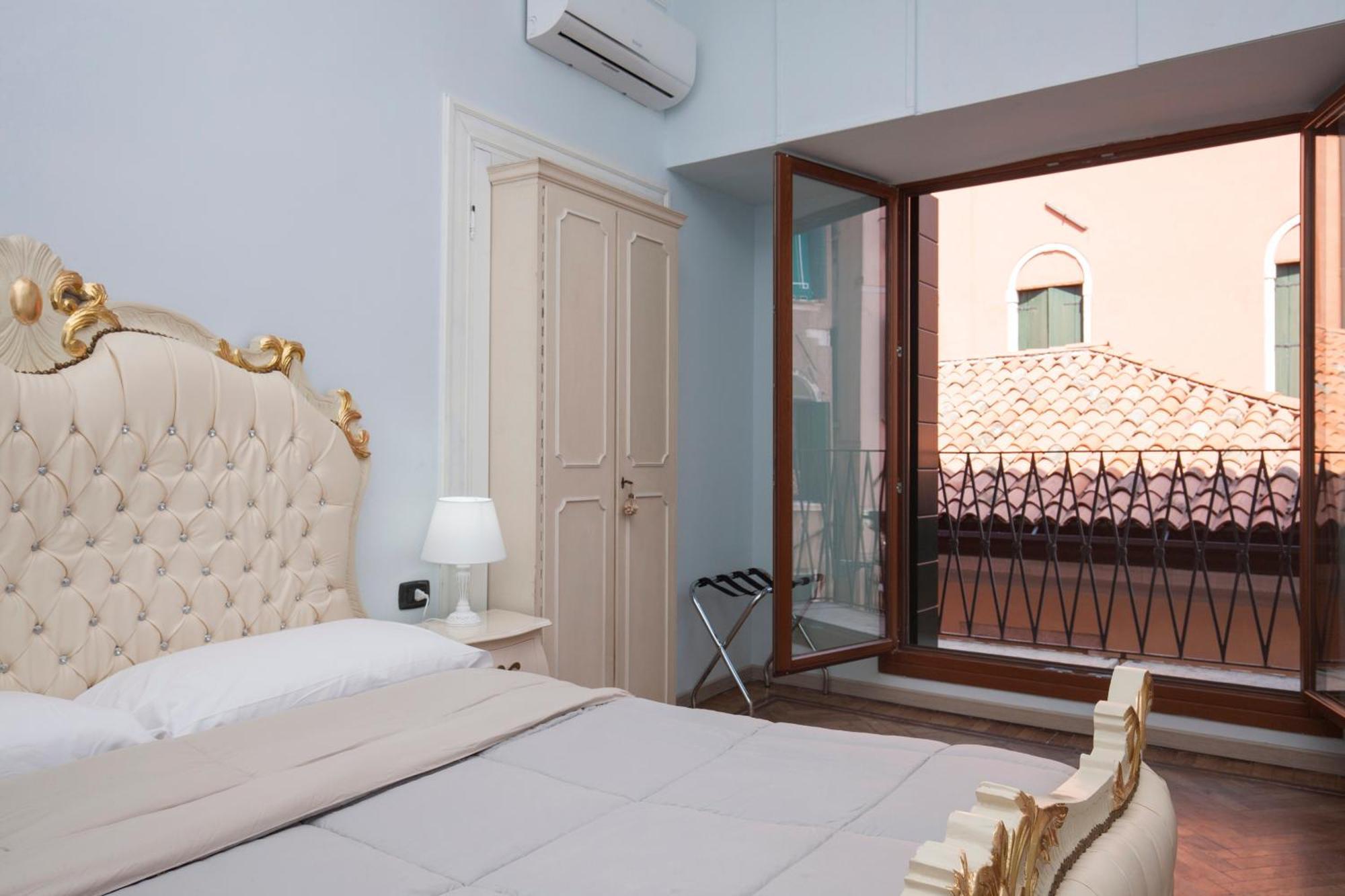 Hotel Simon' Secret Venecia Exterior foto