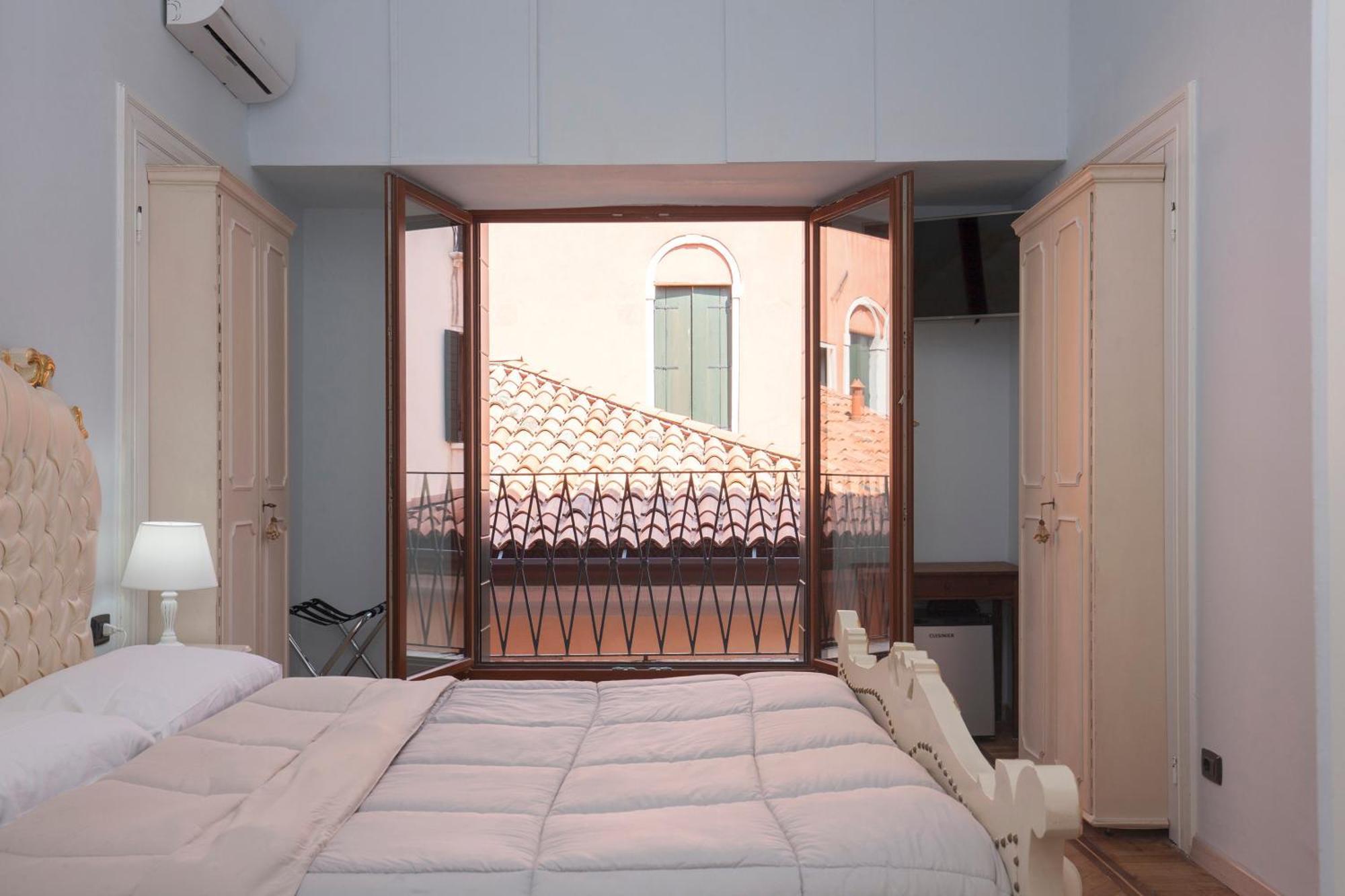 Hotel Simon' Secret Venecia Exterior foto