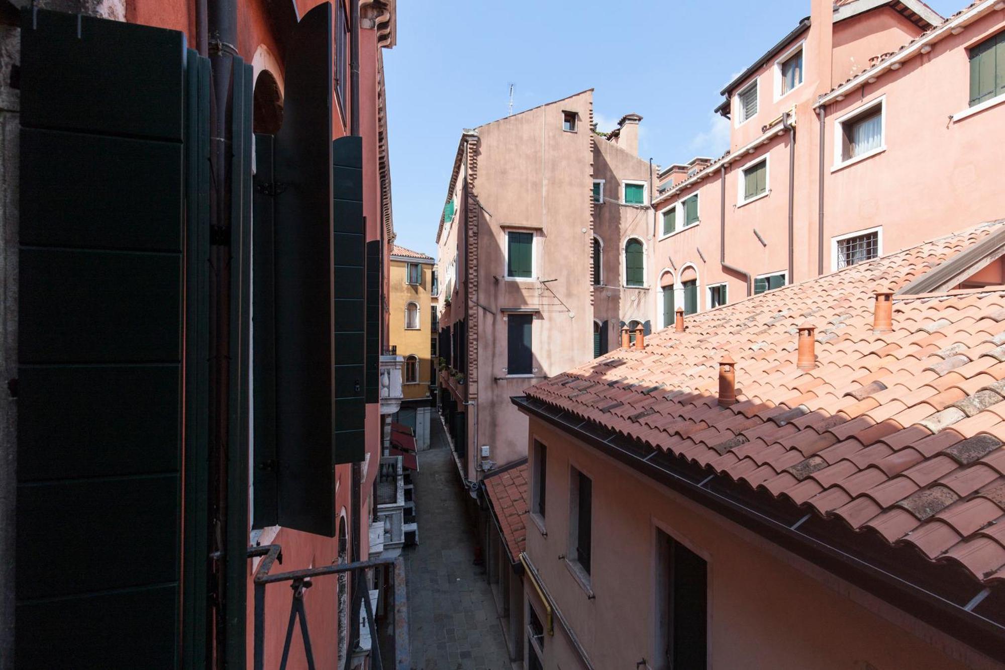 Hotel Simon' Secret Venecia Exterior foto